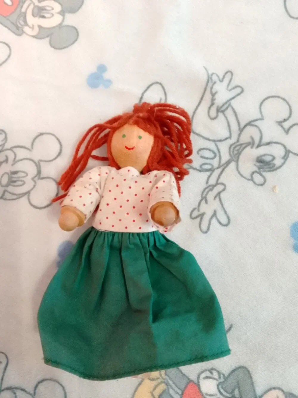 Little Girls Doll